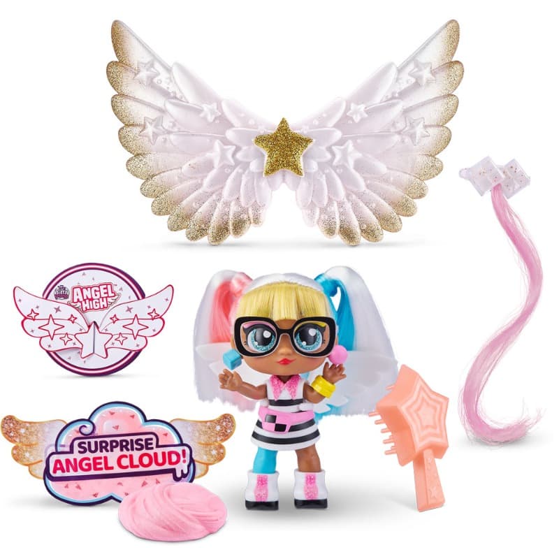 Itty Bitty Prettys Capsule Doll Angel High thumbnail 2