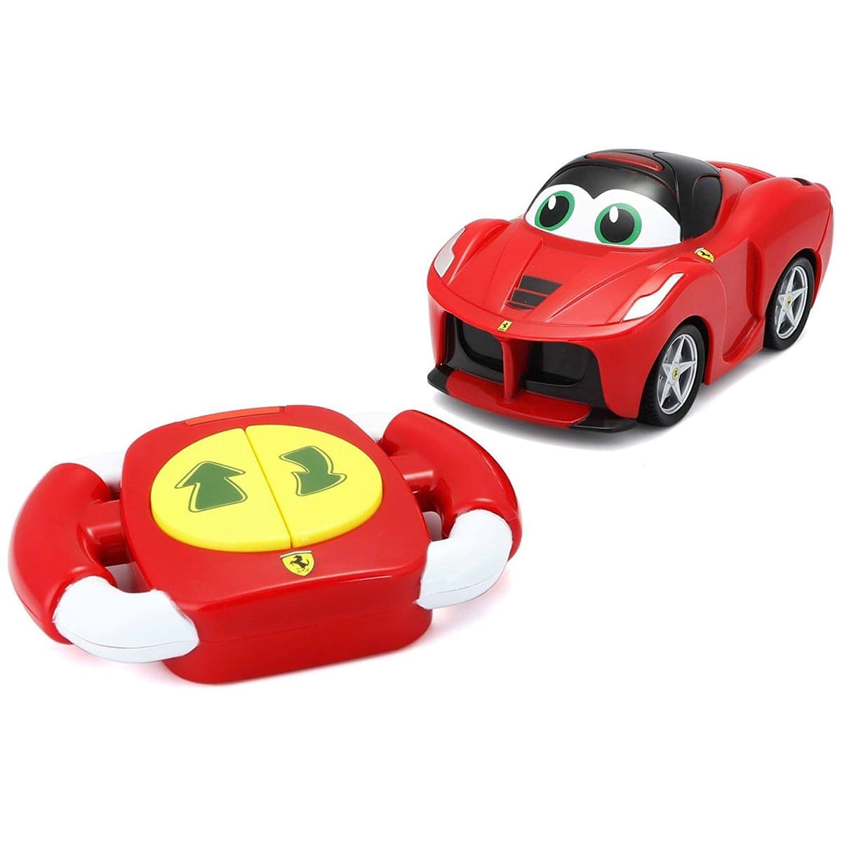 Bburago Junior Ferrari Lil Driver thumbnail 2