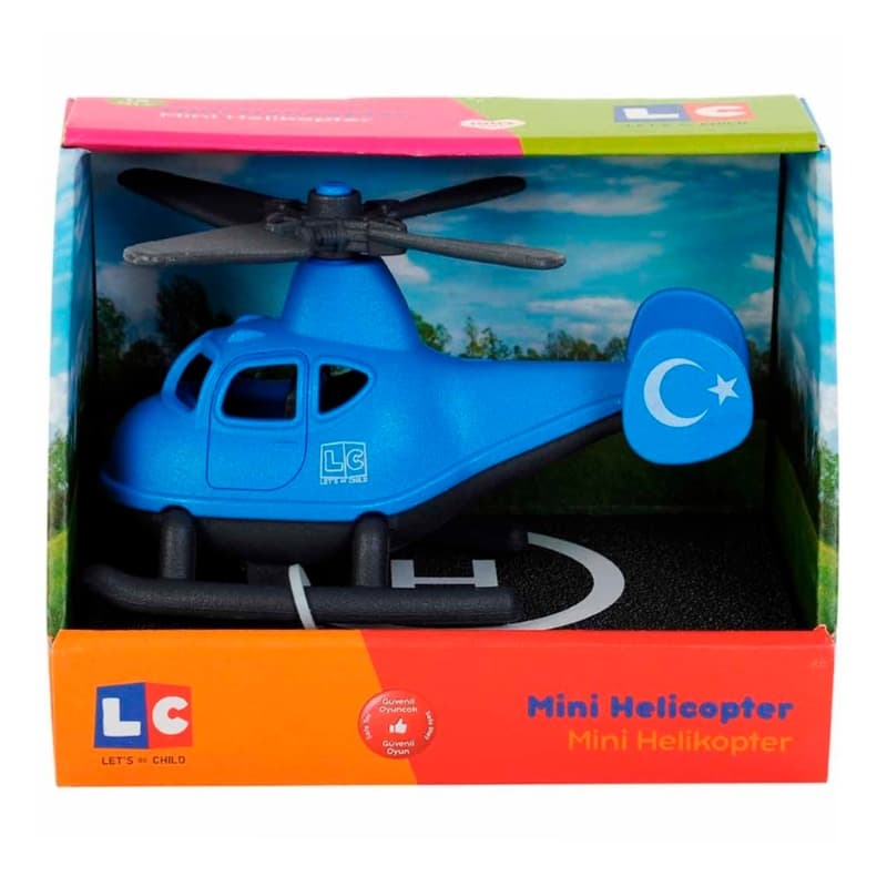 Lets Be Child Mini Helicopter
