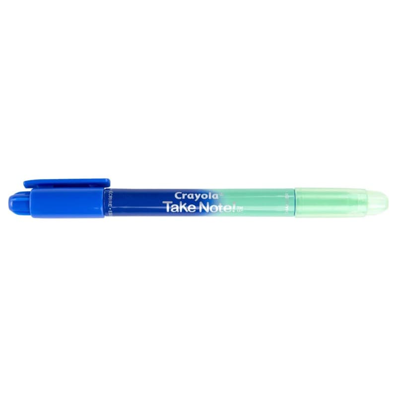 Crayola Washable Color Changing Markers -4 Colors thumbnail 4