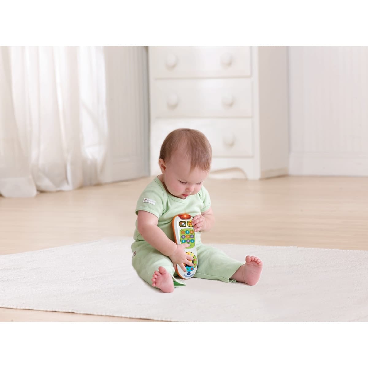 Vtech Tiny Touch Remote thumbnail 3