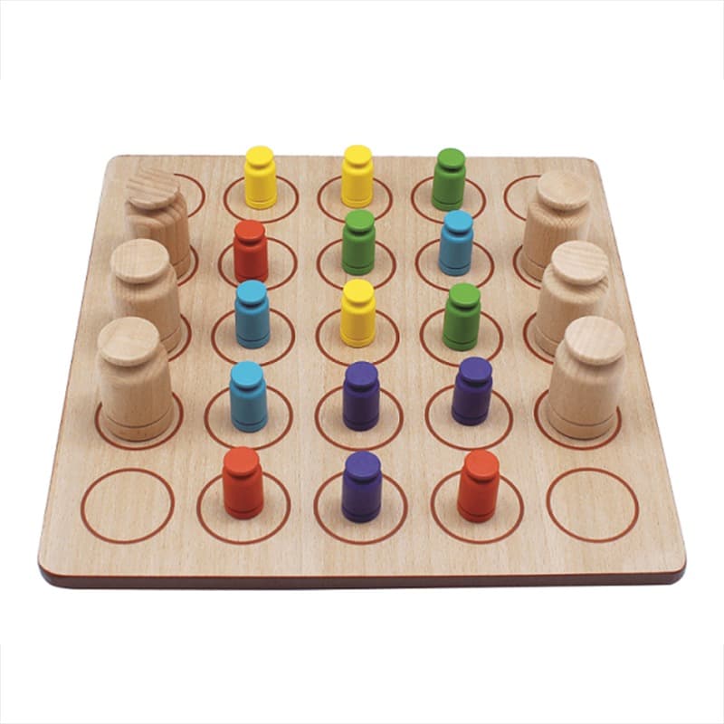 Kloak Board Game thumbnail 4