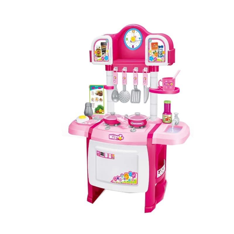 Vdora Tableware Set With Light And Music thumbnail 3