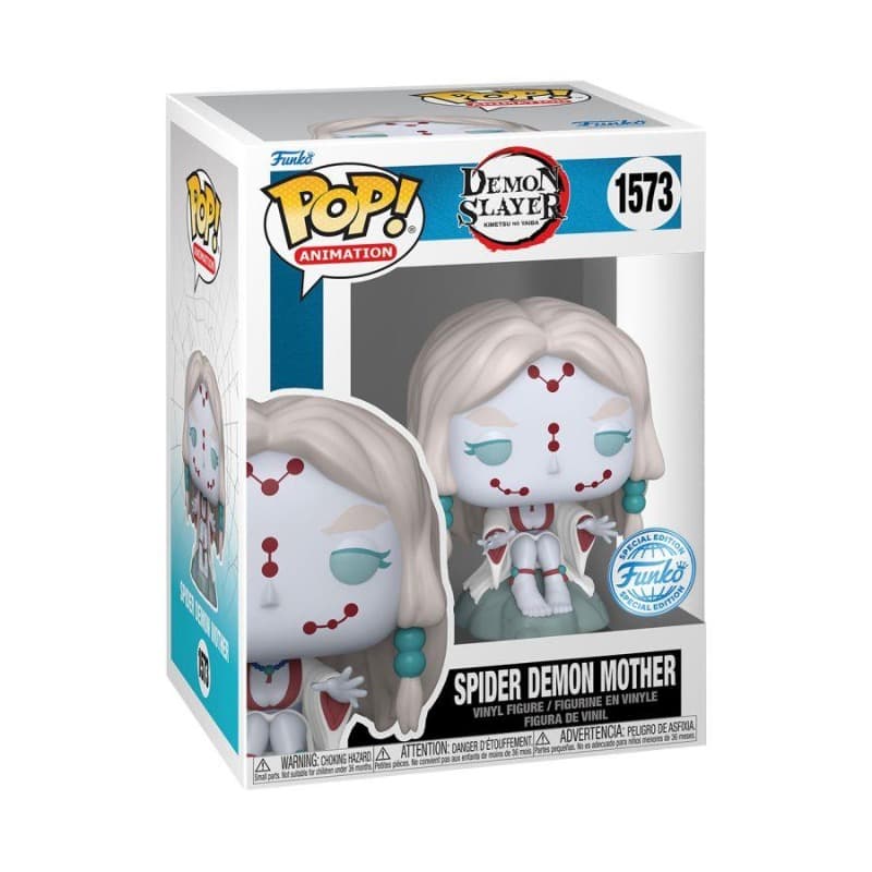 Funko Pop Animation Demon Slayer Spider Mother