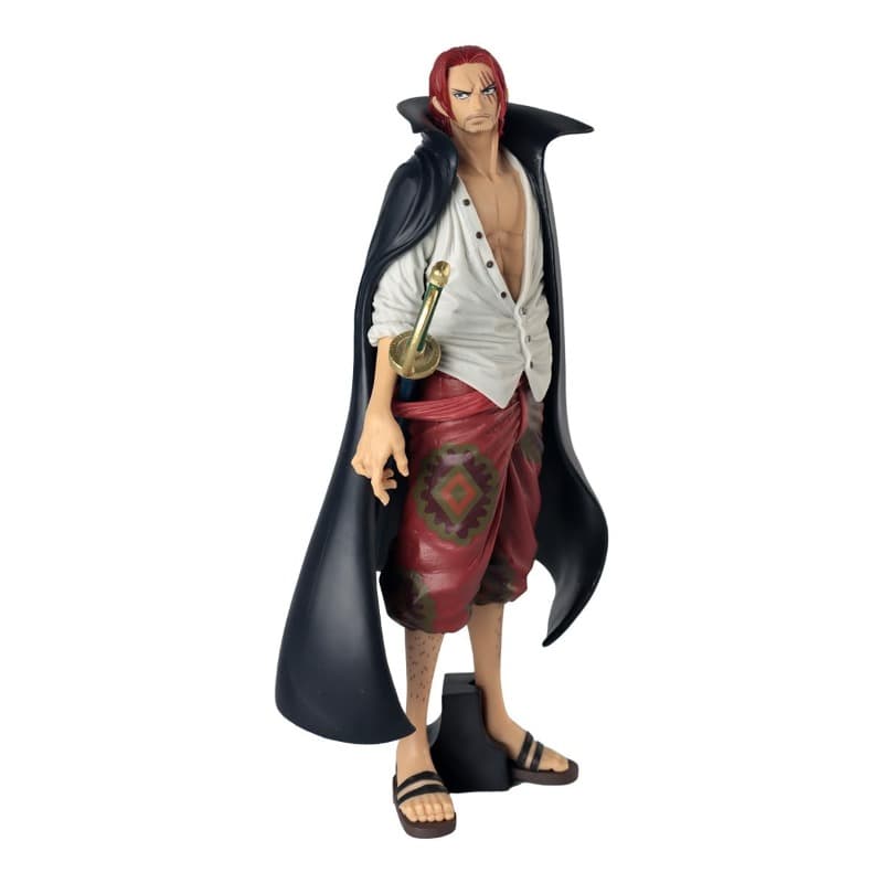 Banpresto Bpo: One Piece - Shanks (King Of Artist)