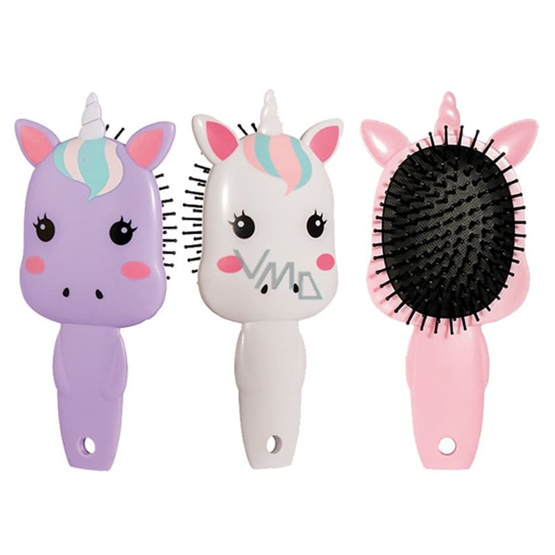 Martinelia Animal Hair Brush Multicolor thumbnail 5
