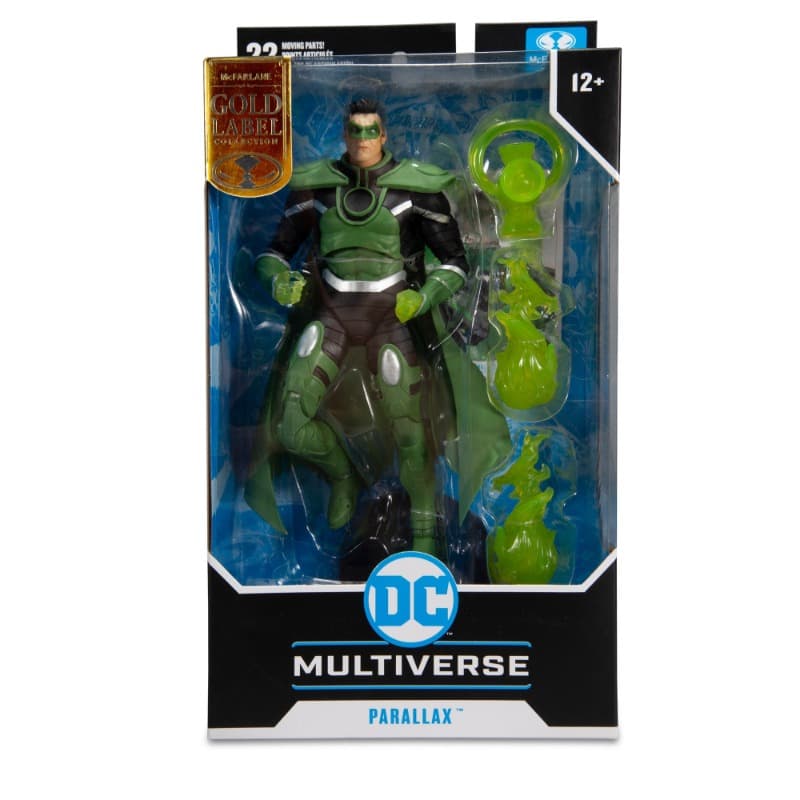DC Comics Multiverse 7In - Hal Jordan Parallax