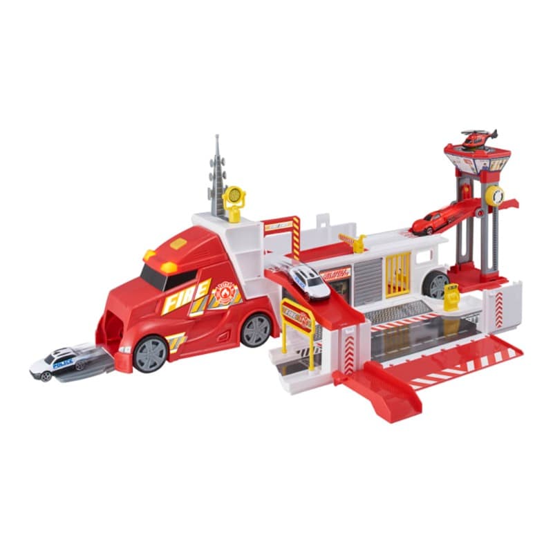 Teamsterz Fire Command truck thumbnail 2