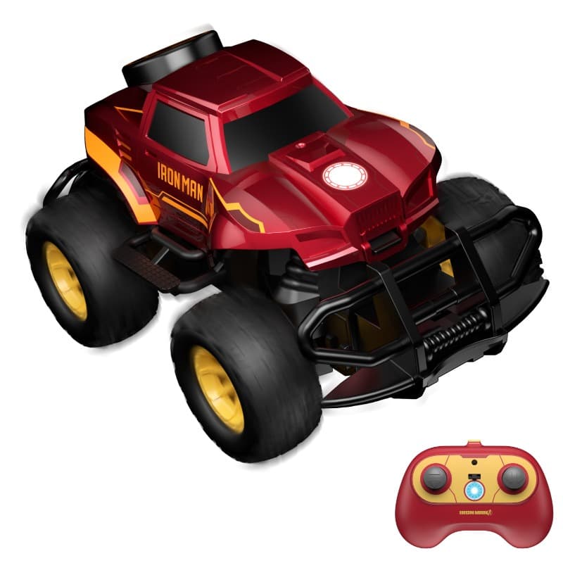 Iron Man Ridge Runner thumbnail 5