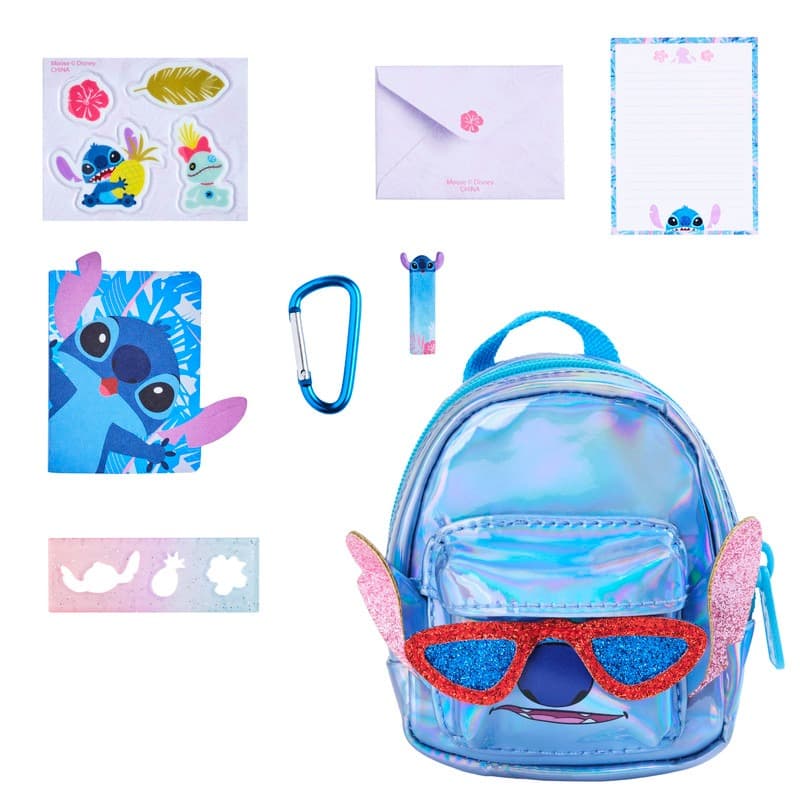 Real Littles - Stitch Back Pack Asst thumbnail 2