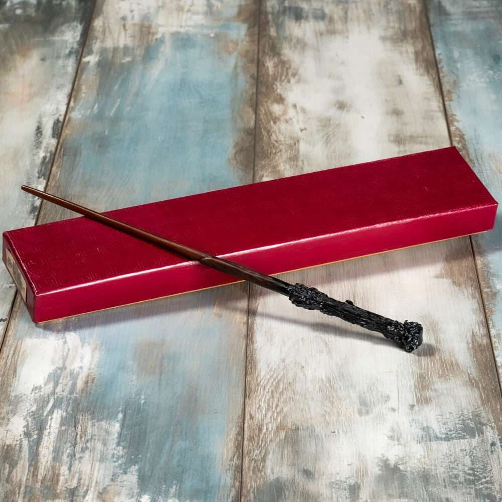 Wizarding World Harry Potters Wand thumbnail 2