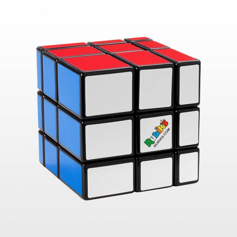 Rubik's Cube 3x3 Color Block thumbnail 2
