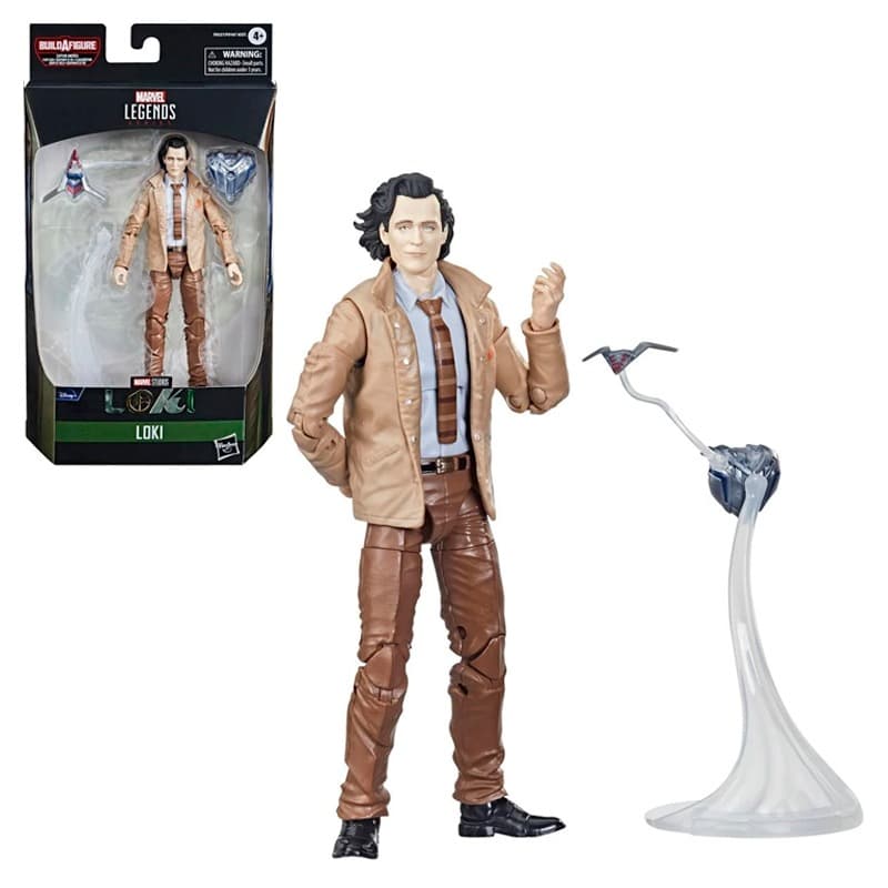 Marvel Legends Series 6-inch Loki