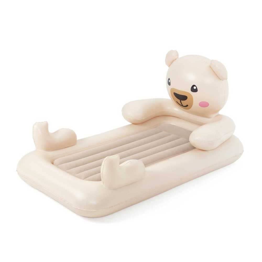 Bestway Up In Over Teddy Bear DreamChaser Kids Airbed thumbnail 2