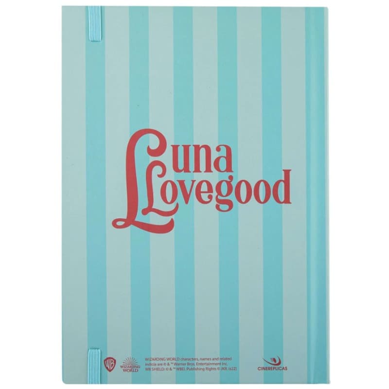 Cinereplicas Harry Potter Luna Notebook thumbnail 4