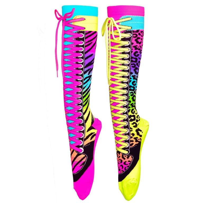 Madmia Safari Socks With Strings - Large