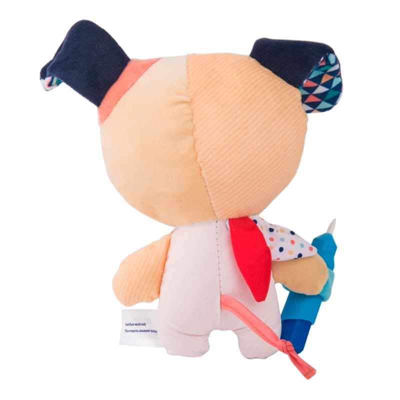 Happy Snail Dog Harry Coloring Toy thumbnail 4