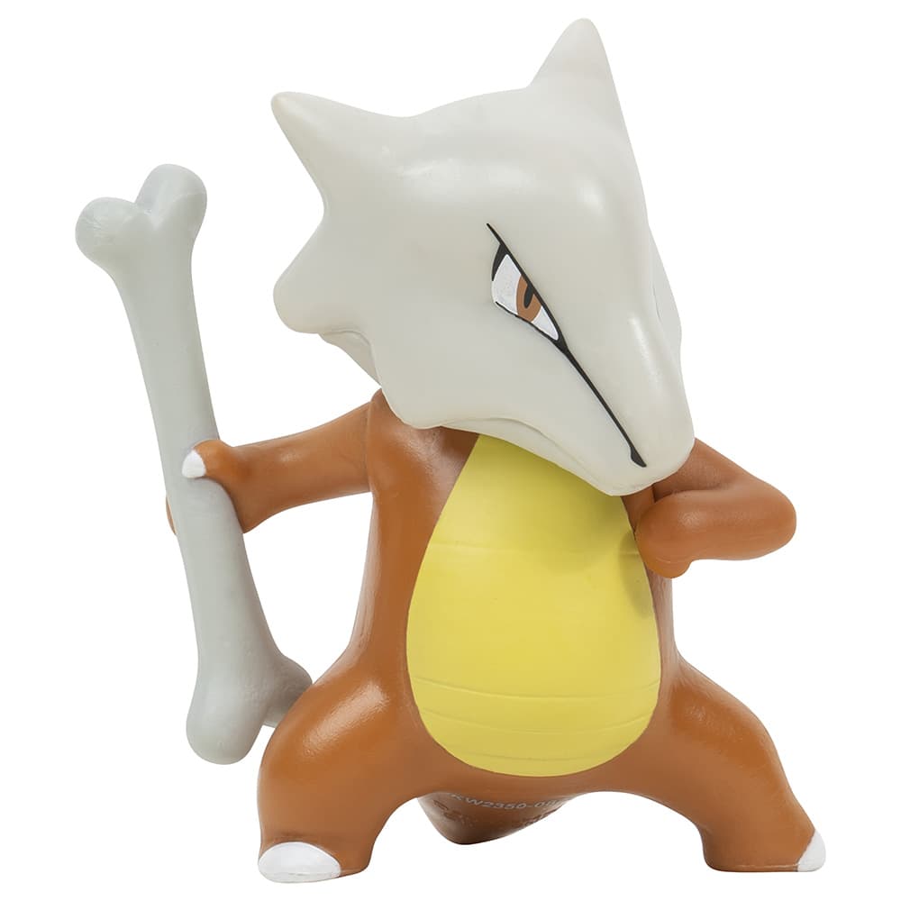 Pokemon Battle Figure 3 Set Pack Marowak thumbnail 4