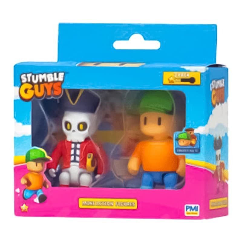 Stumble Guys Mini Action Figures 1 Single Pack Assorted thumbnail 2