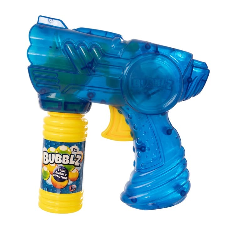 Bubblz Mega Bubbliser Gun - Multicolor
