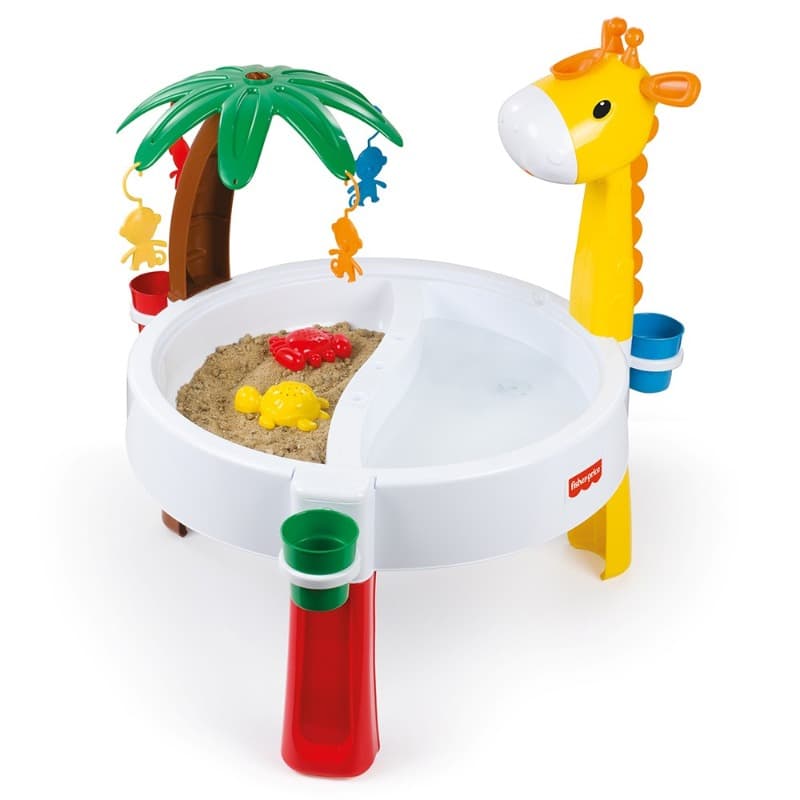 Fisher Price Sand & Water Activity Table Creative Outdoor Playset