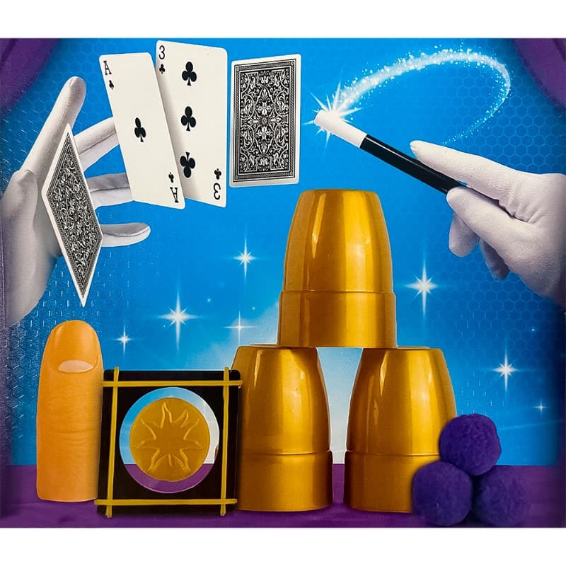 National Geographic Magic Kit 5 Magic Tricks thumbnail 2