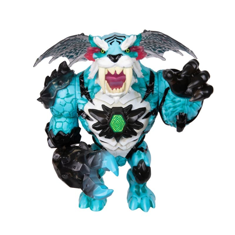 Mr Beast Lab - Tiger Collector Figure thumbnail 2