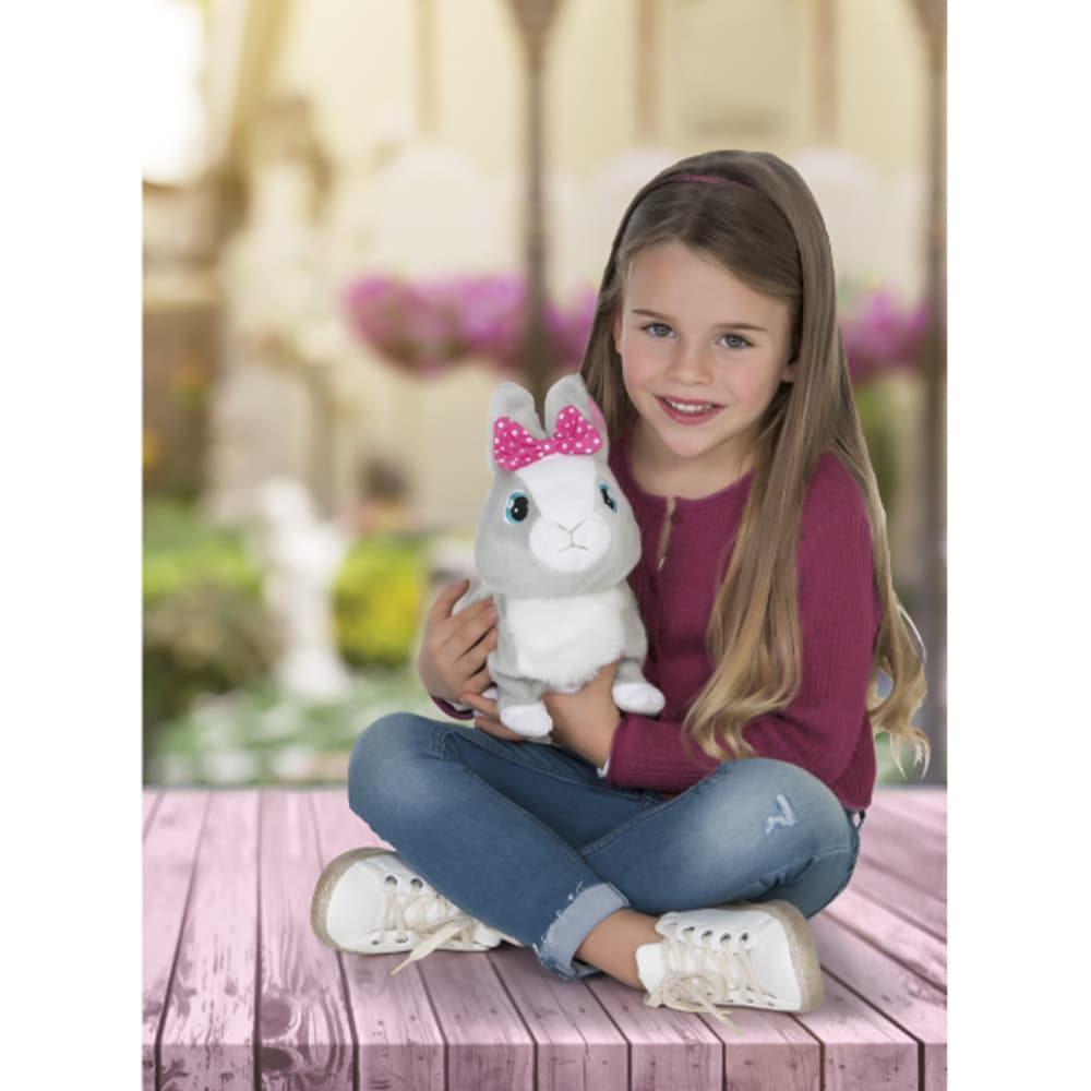 Club Petz Plush Betsy Rabbit thumbnail 4