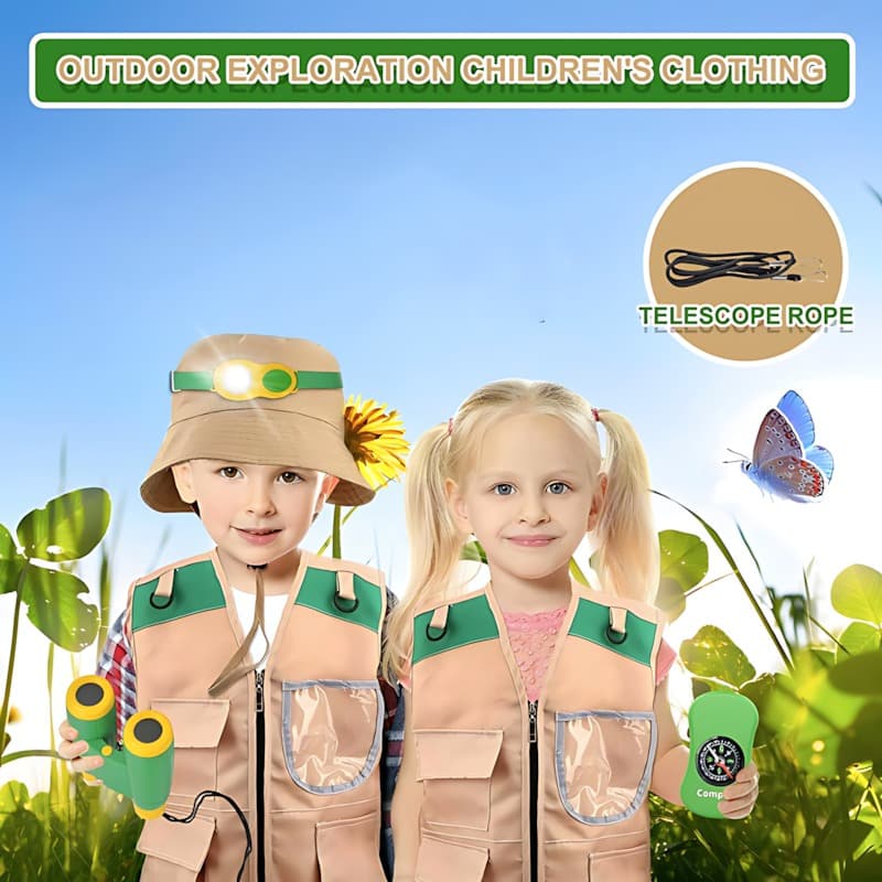 Outdoor Explorer Kit 6pcs thumbnail 2