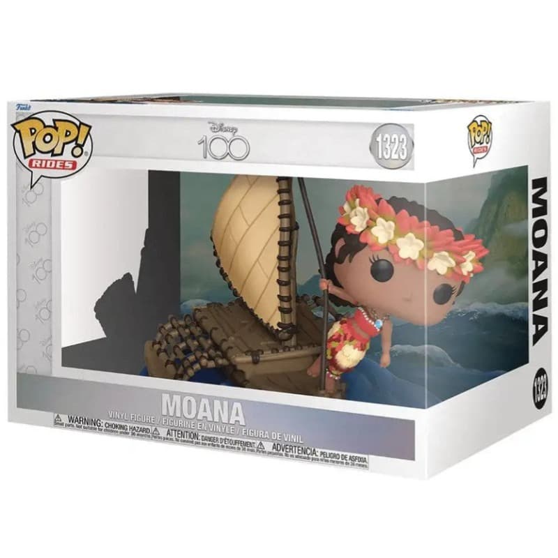 Funko Pop Ride Disney Moana Figure