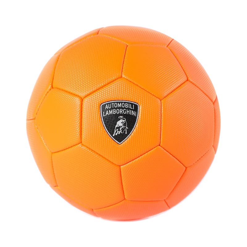 Lamborghini PVC Football Orange - Size 5