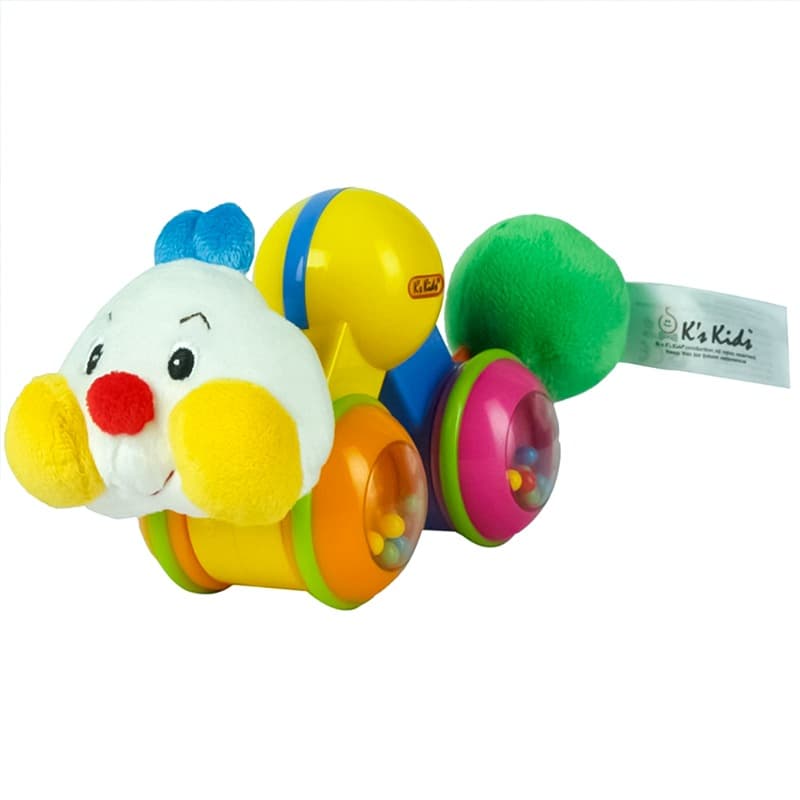 Ks Kids Press n Go Inchworm