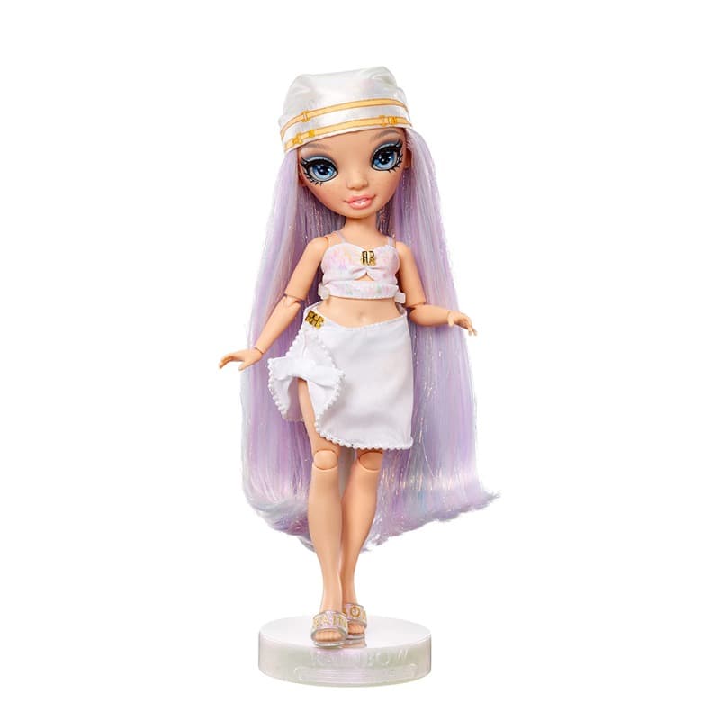 Rainbow High Margot De Perla Opal Fashion Doll thumbnail 4