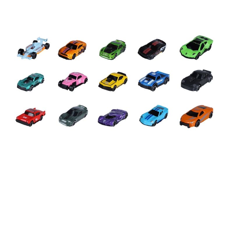 SAM Toys - DIE CAST CAR 5 PCS Set thumbnail 4