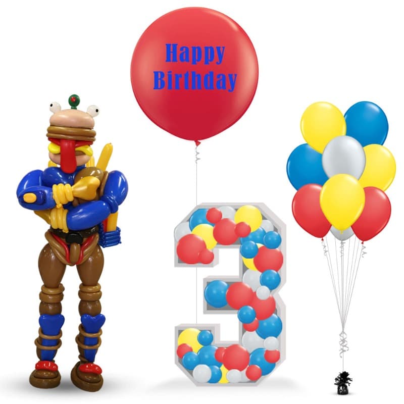 Party Decoration - Fortnite
