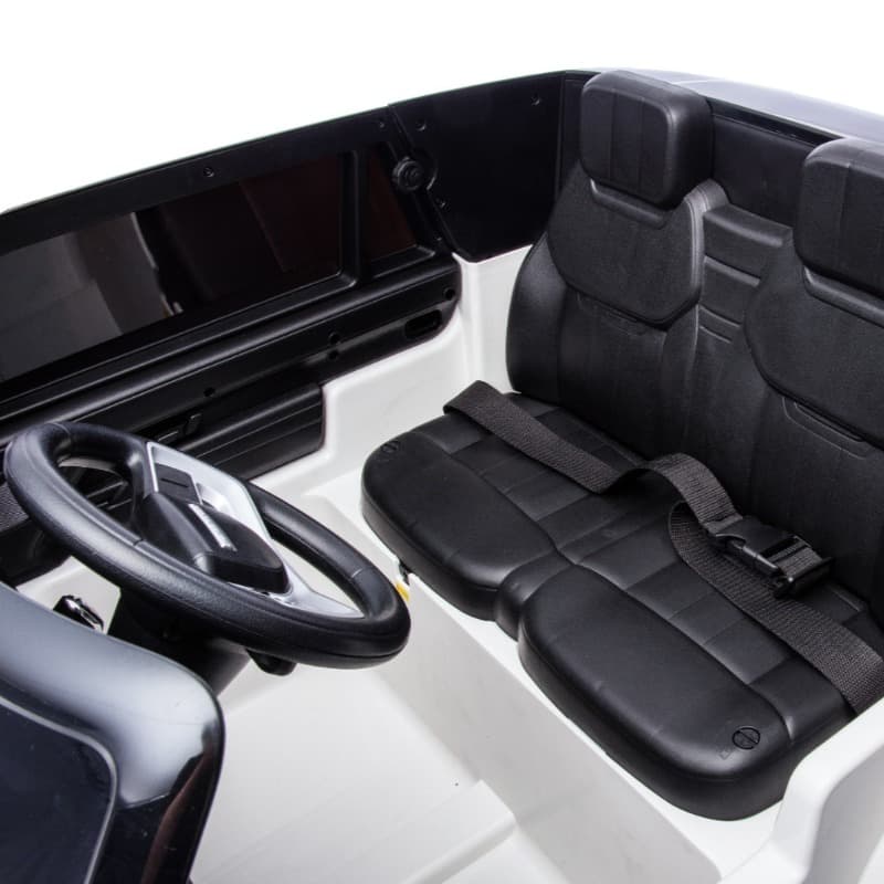 Happy Baby Range Rover Vogue Electric Kids Ride On Car thumbnail 3