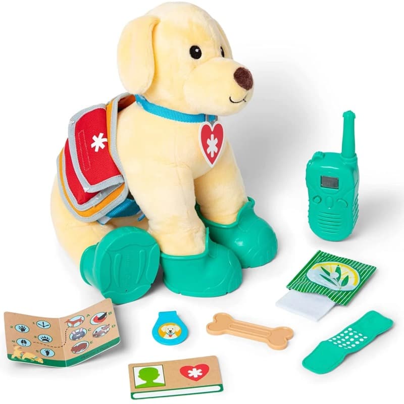 Melissa And Doug Rescue Ranger Dog thumbnail 4