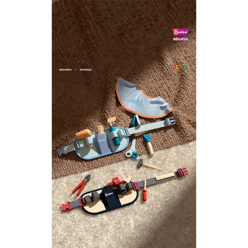 Onshine Barber Tool Belt Set thumbnail 4