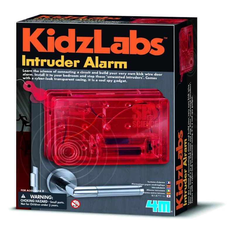 4M KidzLabs Educational Stem Game For Kids