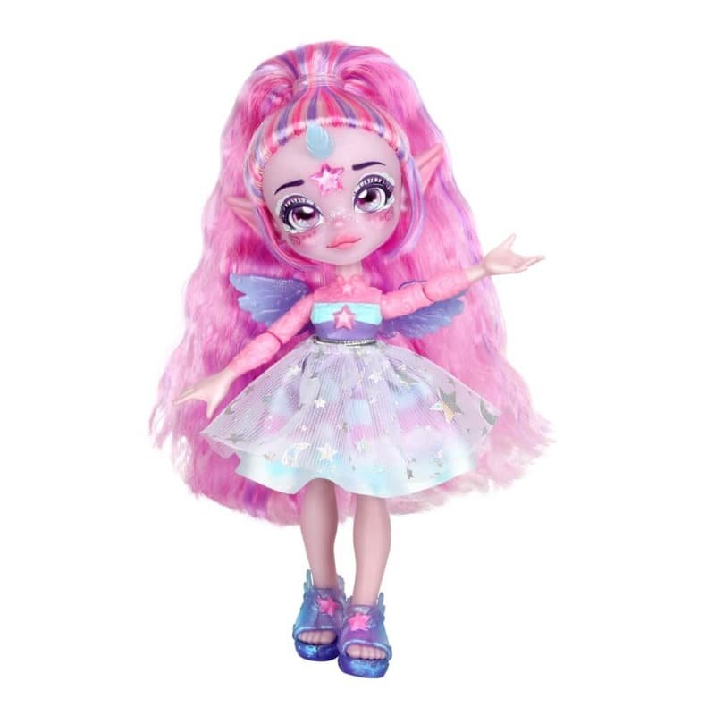 Magic Mixies Pixlings Unia The Unicorn Pixling Doll thumbnail 4