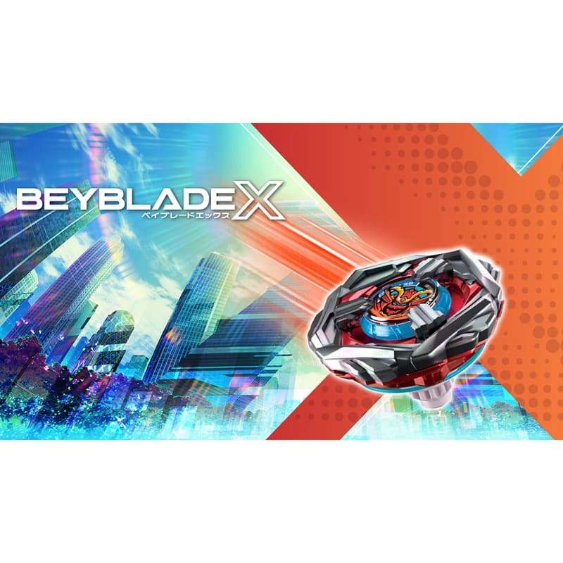 Beyblade X Steel Samurai 4-80T Booster Pack Set thumbnail 3