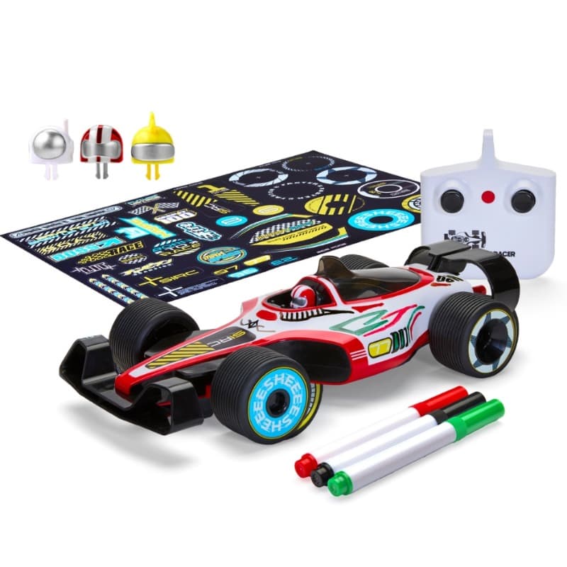 SHARPER IMAGE RC F1 Doodle White thumbnail 2