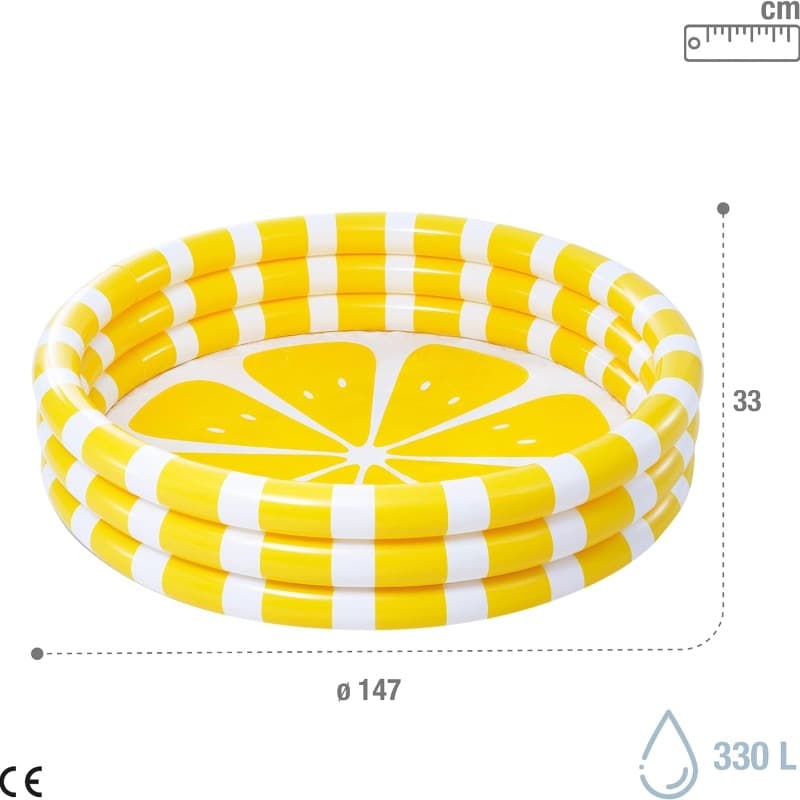 Intex Zesty Lemon Pool thumbnail 2