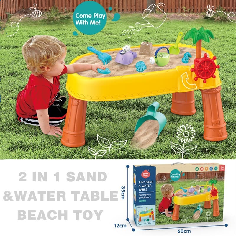 Hg Beach Table Set thumbnail 2