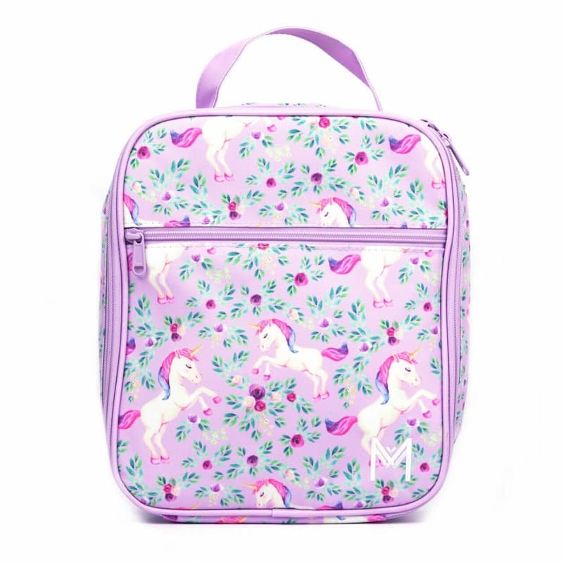 Montii - Insulated Lunch Bag - Unicorn