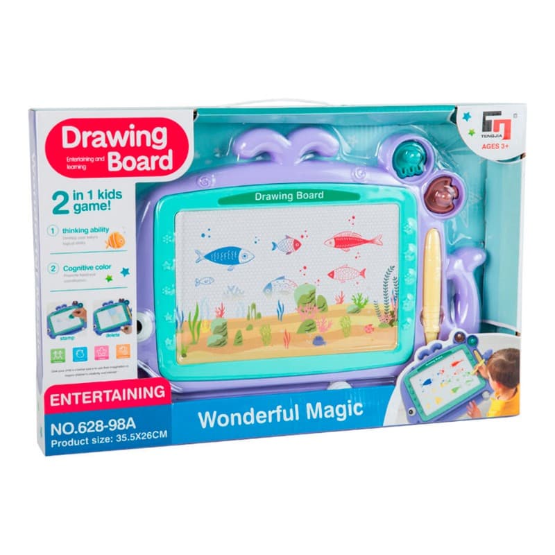 Colored Writing Board