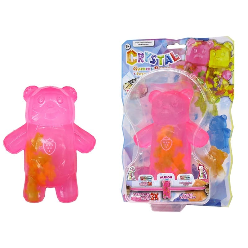 Stretchapalz - Gummy Bears Forever Multicolors thumbnail 3