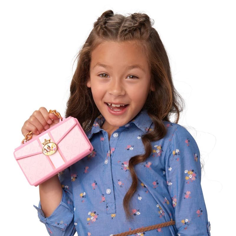 Disney Battery Operated Princess Style Phone and Clutch thumbnail 4