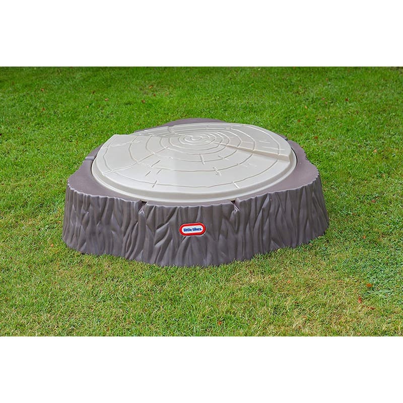 Little Tikes Woodland Sand Pit thumbnail 3