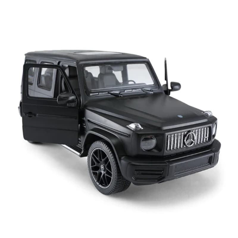 Rastar Mercedes Benz AMG G63 RC Car thumbnail 2